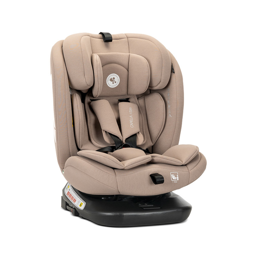 Стол за кола Capella Beige i-Size 40-150 cm Isofix