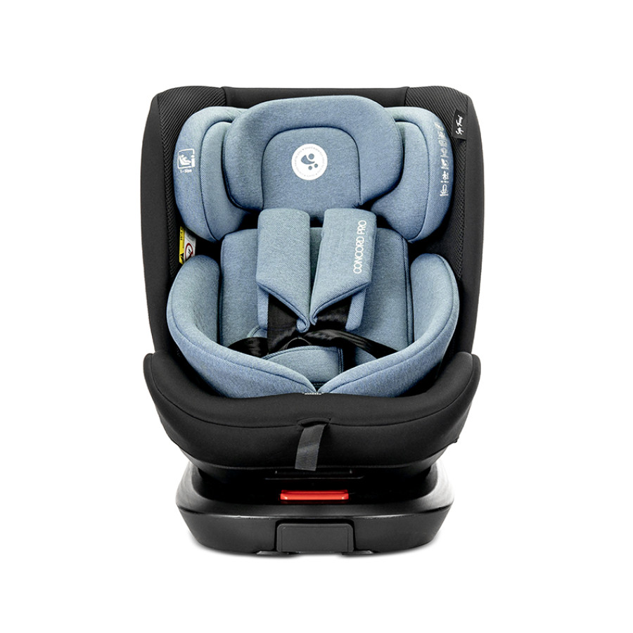 Стол за кола Concord Pro Blue i-Size Isofix 40–150 см