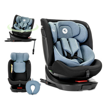 Стол за кола Concord Pro Blue i-Size Isofix 40–150 см