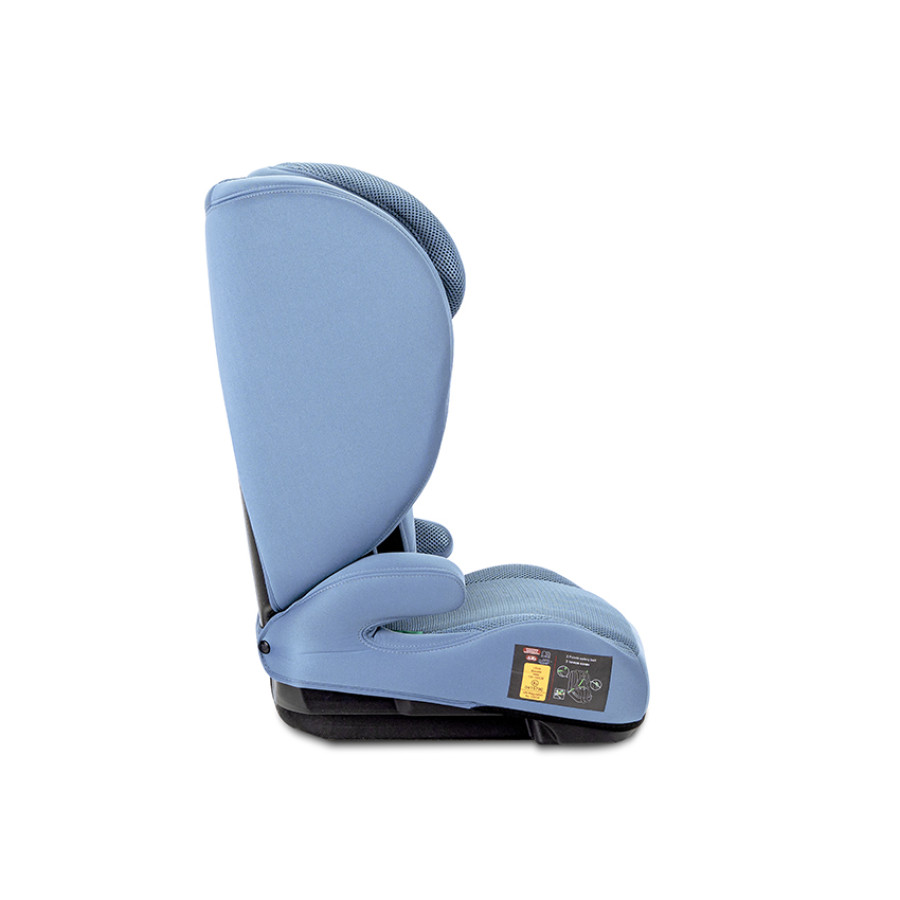 Стол за кола Nube Safe Blue 100-150 см