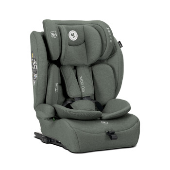Стол за кола Rio Isofix 76–150 cm Green