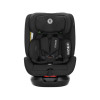 Стол за кола Voyager Black i-Size 40-150 cm с възглавничка