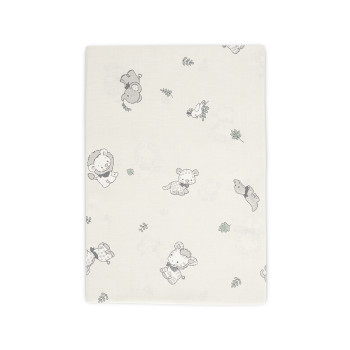 Чаршаф 150/100 см Jungle Beige