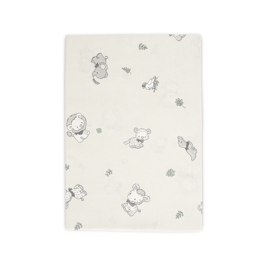 Чаршаф 150/100 см Jungle Beige