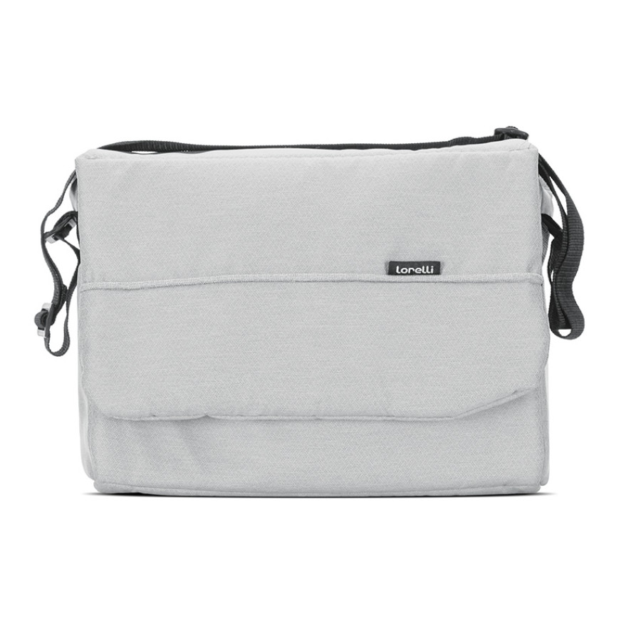 Детска количка за близнаци Duo Grey до 22 кг