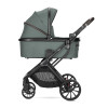 Детска количка 2в1 Glory Green с адаптори Детска количка 2в1 Glory Green с адаптори