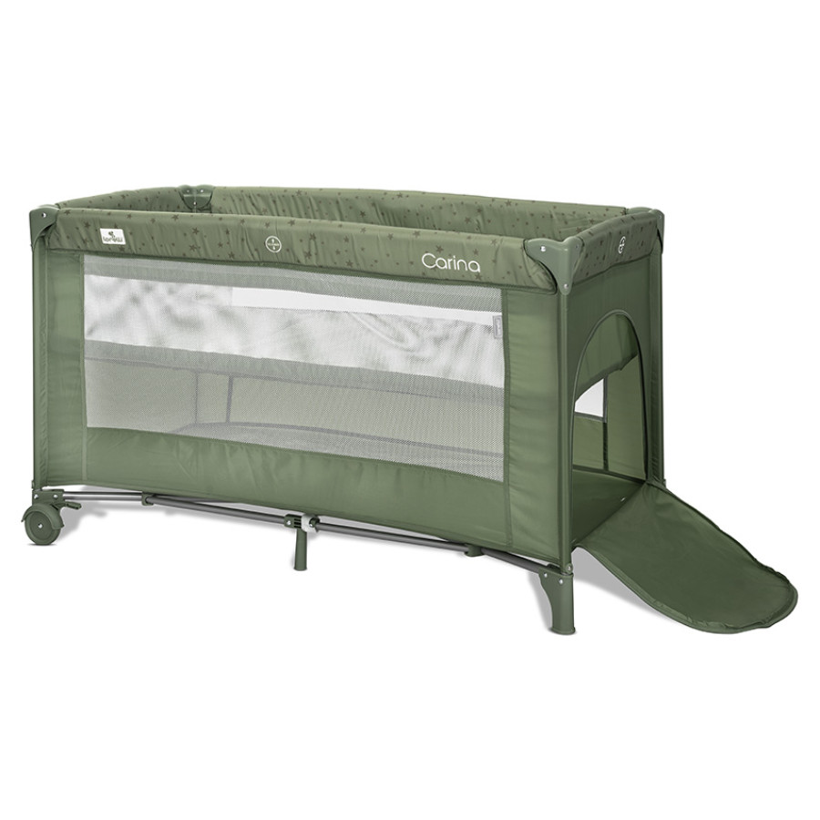 Кошара Carina 2 нива Oil Green Stars