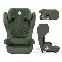 Сгъваем стол за кола Rigel Green i-Sze Isofix 100-150 см