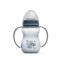 Шише с дръжки My Friend 250 мл Cameo Blue