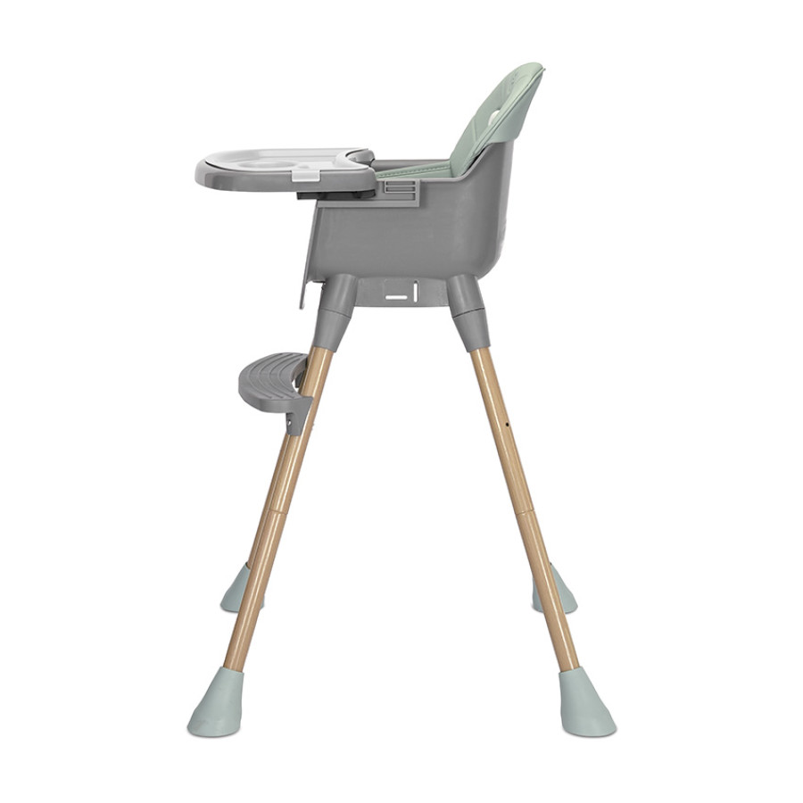 Стол за хранене 3 в 1 Vanilla Green