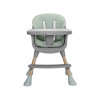 Стол за хранене 3 в 1 Vanilla Green