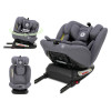 Стол за кола Capella Grey i-Size 40-150 cm Isofix