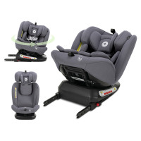 Стол за кола Capella Grey i-Size 40-150 cm Isofix