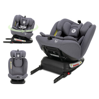 Стол за кола Capella Grey i-Size 40-150 cm Isofix