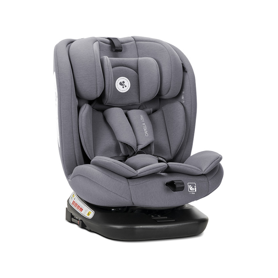 Стол за кола Capella Grey i-Size 40-150 cm Isofix