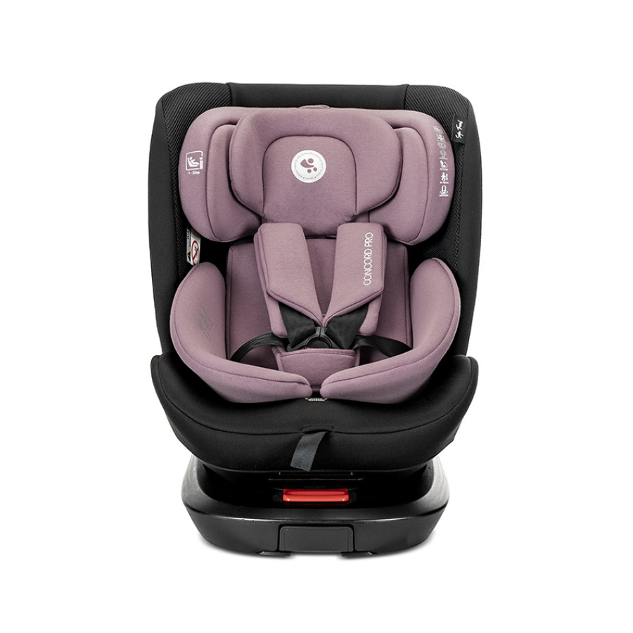 Стол за кола Concord Pro Pink i-Size Isofix 40–150 см