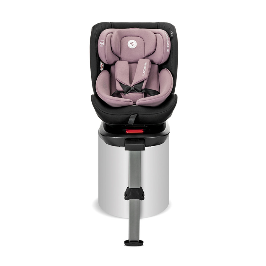 Стол за кола Concord Pro Pink i-Size Isofix 40–150 см