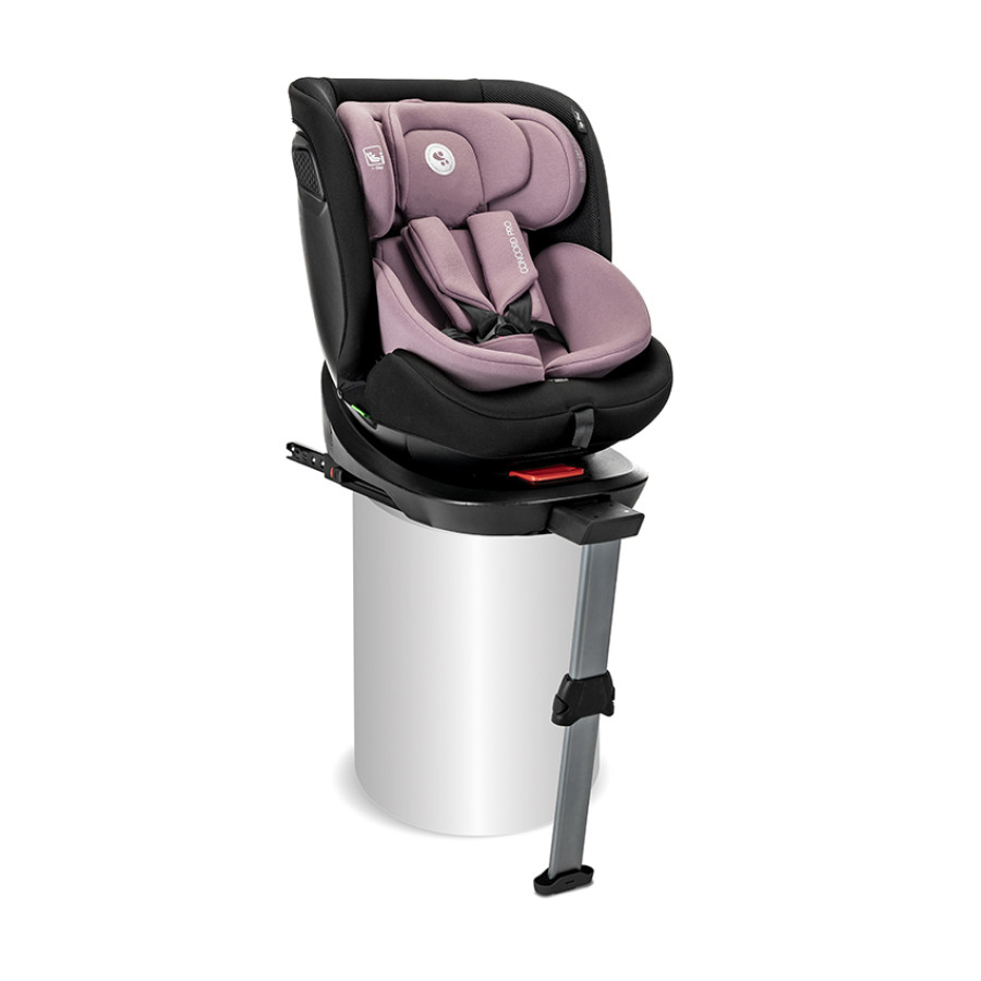 Стол за кола Concord Pro Pink i-Size Isofix 40–150 см