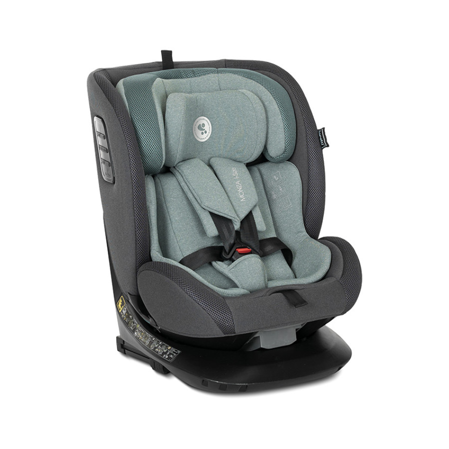 Стол за кола Monza Green i-Size 40-150 cm Isofix