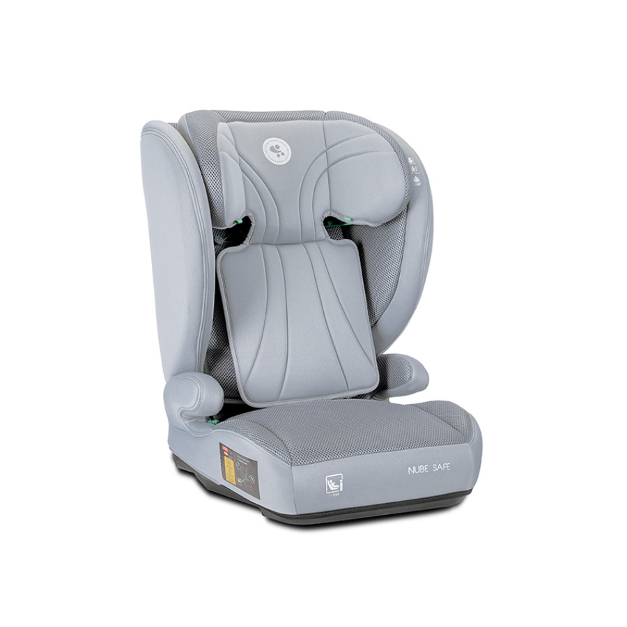 Стол за кола Nube Safe Grey 100-150 см