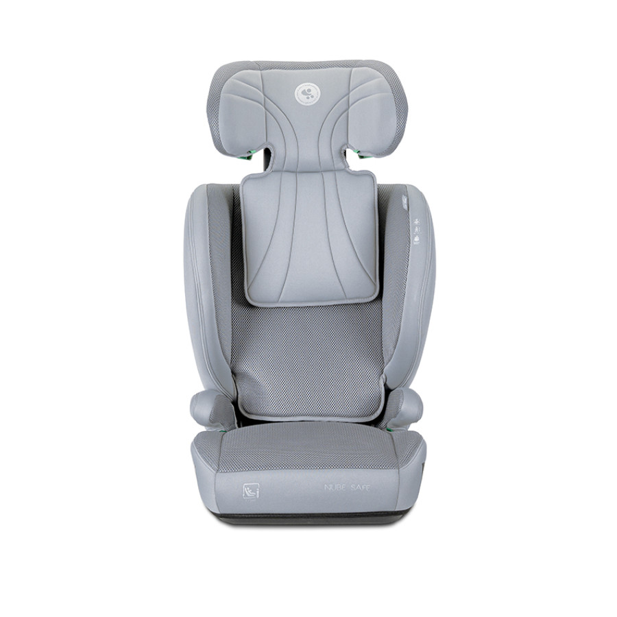 Стол за кола Nube Safe Grey 100-150 см