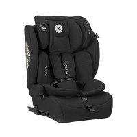 Стол за кола Rio Isofix 76–150 cm Black