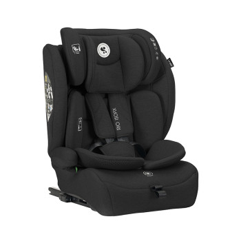 Стол за кола Rio Isofix 76–150 cm Black