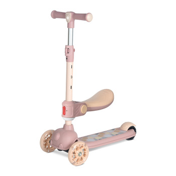 Тротинетка Jetster Plus до 20 кг Beige