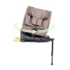Стол за кола Solaris i-Size Isofix 40-150 cm Support Leg 360 Pink