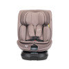 Стол за кола Solaris i-Size Isofix 40-150 cm Support Leg 360 Pink