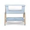 Мини кошара Millie с падаща преграда Blue / wooden effect