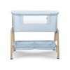 Мини кошара Millie с падаща преграда Blue / wooden effect