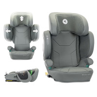 Сгъваем стол за кола GrowGo Green i-Size ISOFIX 100–150 см