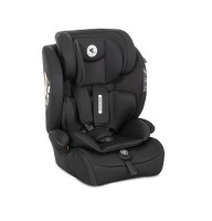 Детски стол за кола Adventure i-Size 76–150 cm Black