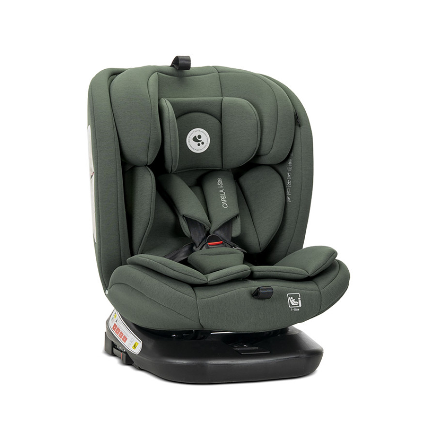 Стол за кола Capella Green i-Size 40-150 cm Isofix