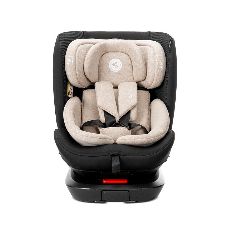 Стол за кола Concord Pro Beige i-Size Isofix 40-150 см