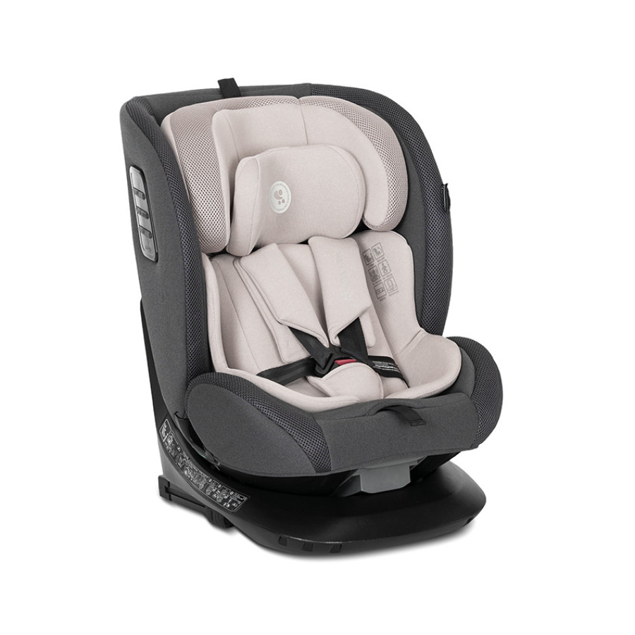 Стол за кола Monza Beige i-Size 40-150 cm Isofix