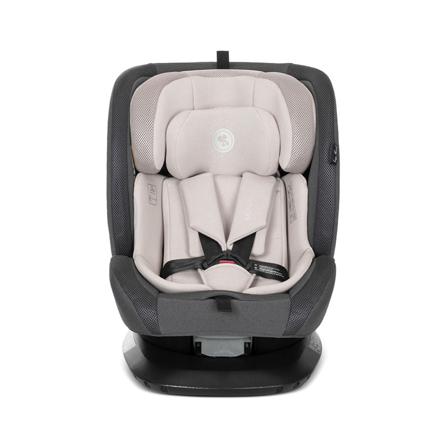 Стол за кола Monza Beige i-Size 40-150 cm Isofix