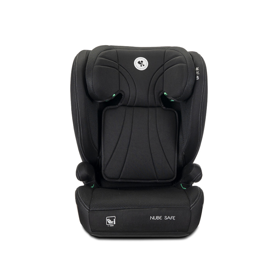 Стол за кола Nube Safe Black 100-150 см