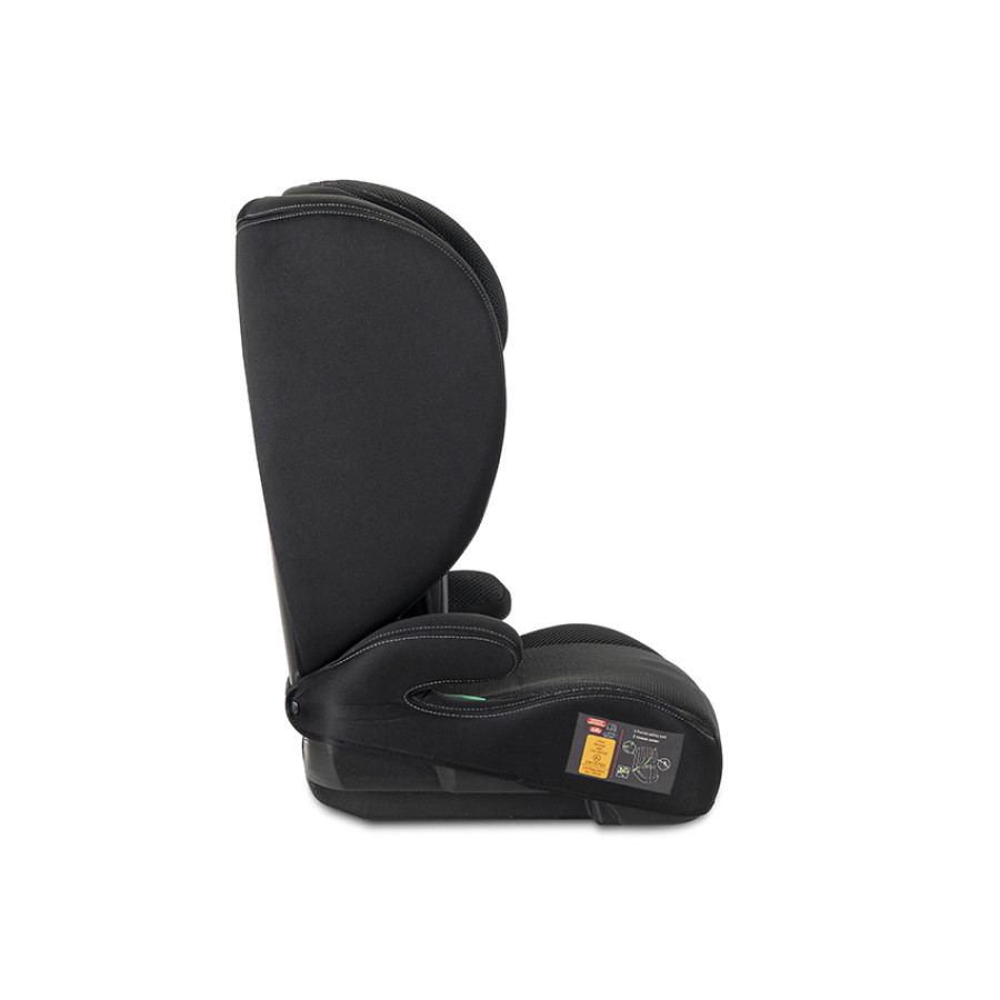 Стол за кола Nube Safe Black 100-150 см