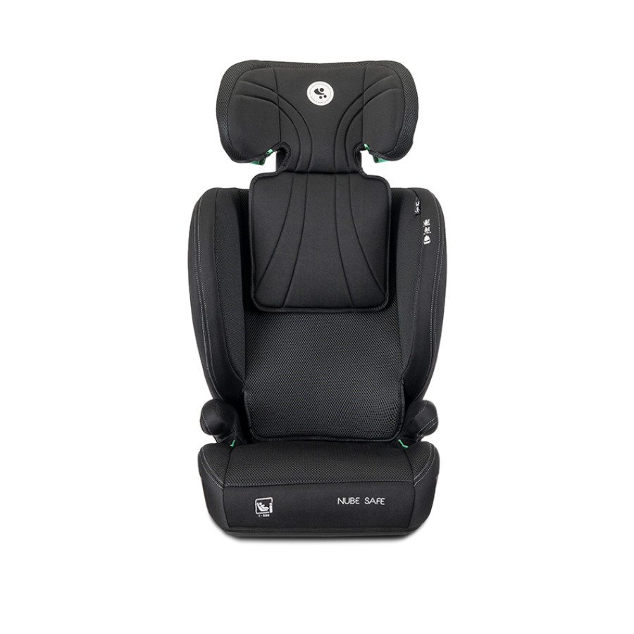 Стол за кола Nube Safe Black 100-150 см