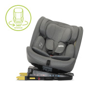 Стол за кола Rodeo Grey 40-150 cm 360 с Isofix