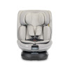 Стол за кола Solaris i-Size Isofix 40-150 cm Support Leg 360 Grey