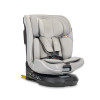 Стол за кола Solaris i-Size Isofix 40-150 cm Support Leg 360 Grey