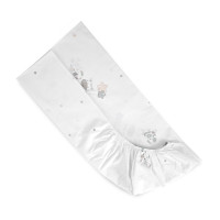 Чаршаф с ластик 60/120 см (15 см борд) Жирафче