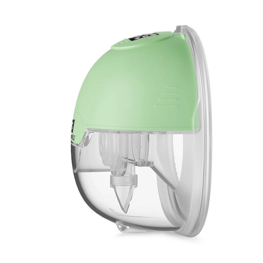 Електрическа помпа за кърма Hands Free Aya Green