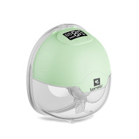 Електрическа помпа за кърма Hands Free Aya Green