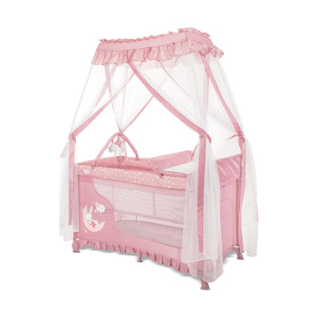 Бебешка кошара Magic Sleep Pink