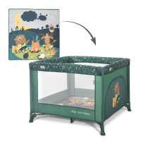Кошара за игра Play and Relax Green Night