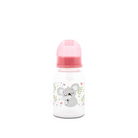 Шише Simple 125 ml Shell Pink